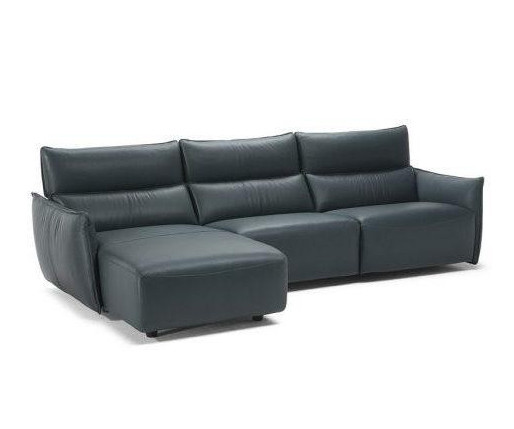 Ъглов диван с релакс механизъм Natuzzi C027 Stupore