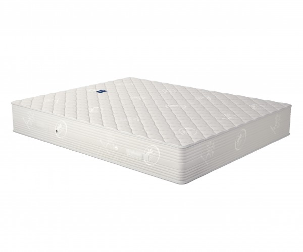 Двулицев матрак Naturcomfort Deluxe