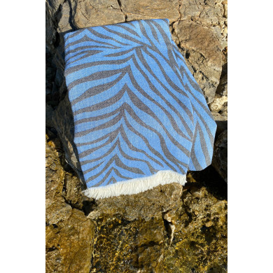 Плажна кърпа Fouta Carrival