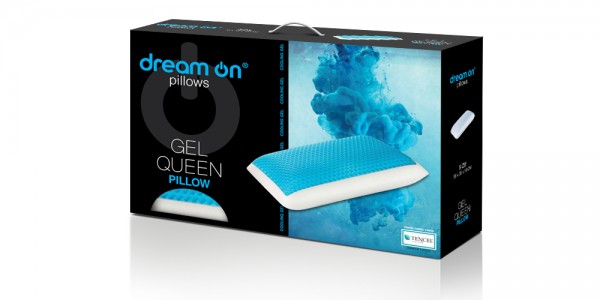 Възглавница Gel Queen