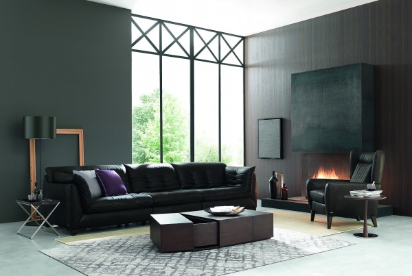 Кресло Natuzzi Erica В930 