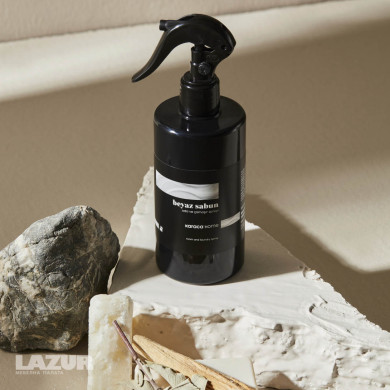 Парфюм за стая и пране с аромат на бял сапун 300 ML