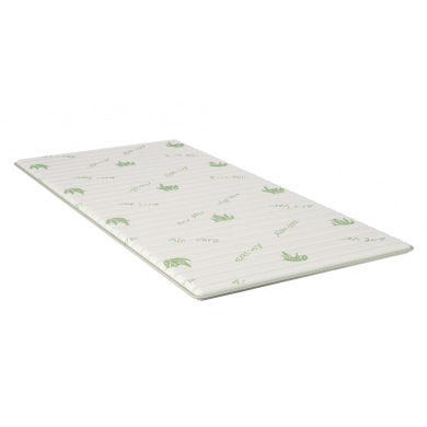 Топ матрак Smart topper aloe