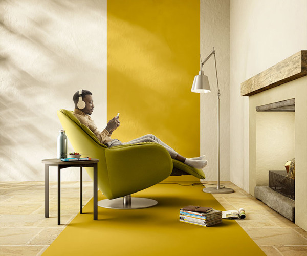 Модел Natuzzi C244 Levante