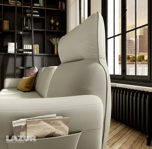 Модел Natuzzi C251 Singapore